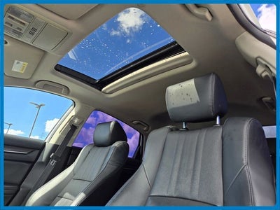 2018 Honda Accord Hybrid EX-L