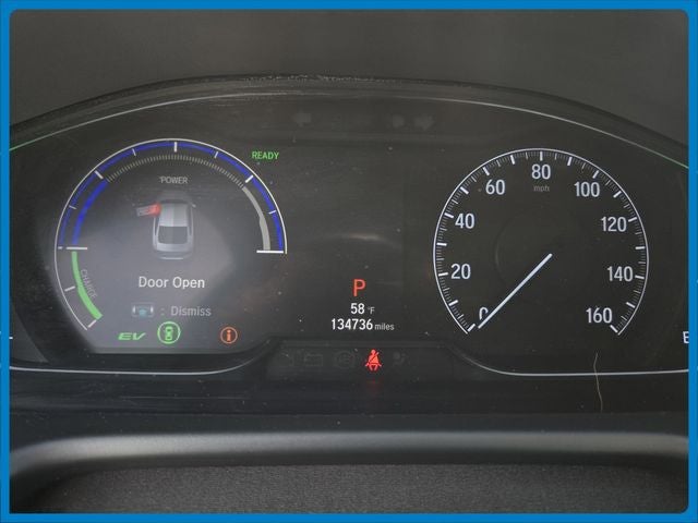 2018 Honda Accord Hybrid EX-L