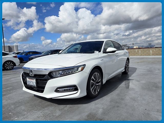 2018 Honda Accord Hybrid EX-L