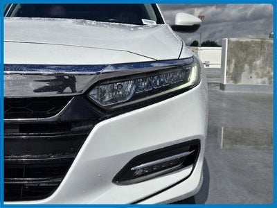 2018 Honda Accord Hybrid EX-L