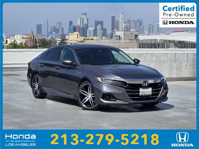 2022 Honda Accord Hybrid Touring's photo