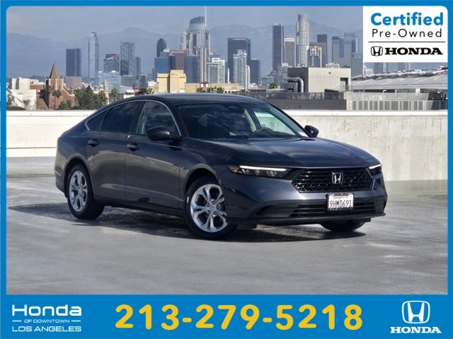 2023 Honda Accord LX