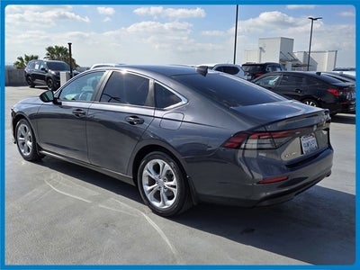 2023 Honda Accord LX