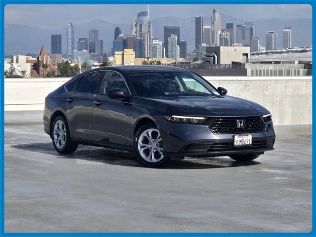 2023 Honda Accord LX