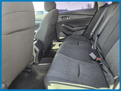 2023 Honda Accord LX