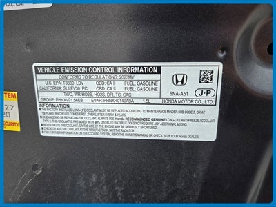 2023 Honda Accord LX