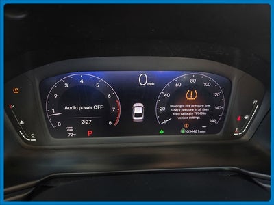 2023 Honda Accord LX