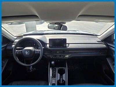 2023 Honda Accord LX