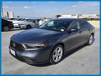 2023 Honda Accord LX