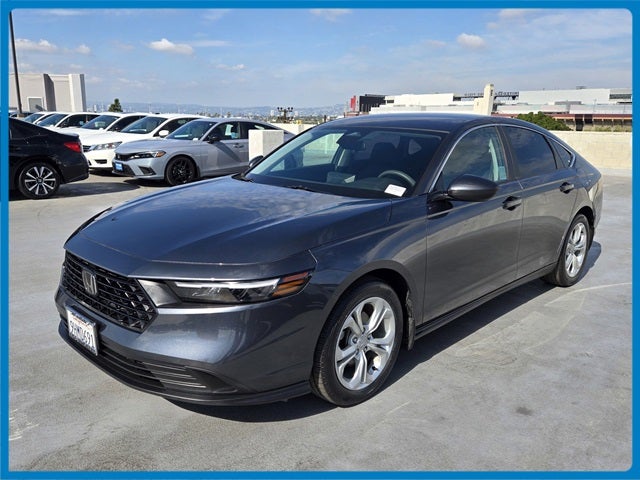 2023 Honda Accord LX