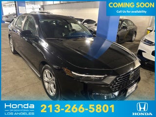 2024 Honda Accord LX