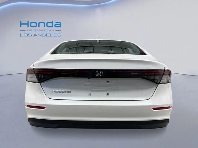 2026 Honda Accord LX