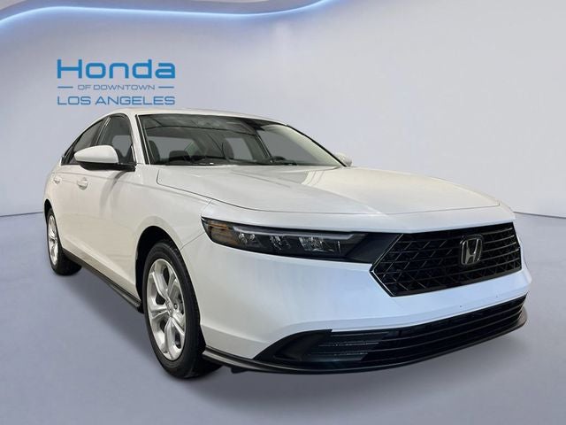 2026 Honda Accord LX