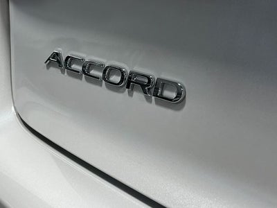 2026 Honda Accord LX