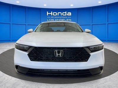 2026 Honda Accord LX
