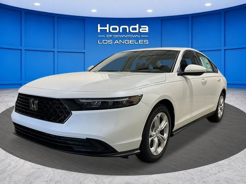 2026 Honda Accord LX
