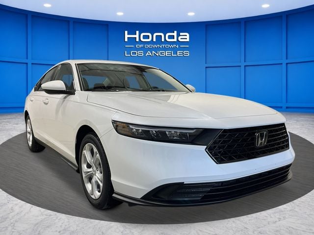 2026 Honda Accord LX