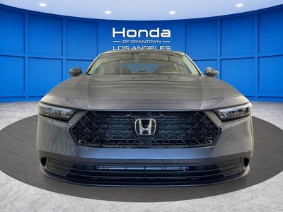 2026 Honda Accord LX