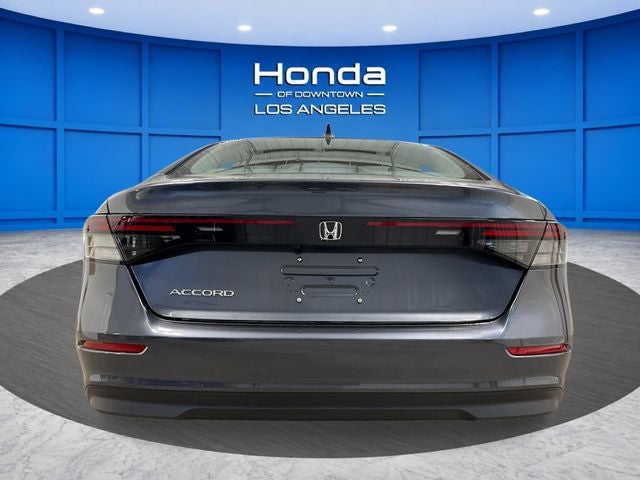 2026 Honda Accord LX