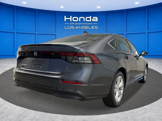 2026 Honda Accord LX