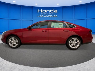 2026 Honda Accord LX