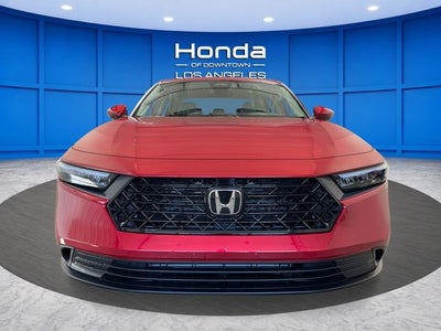2026 Honda Accord LX