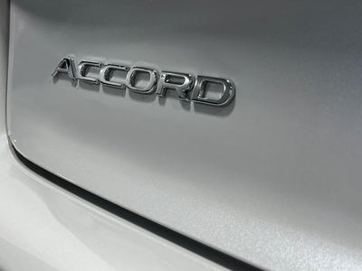 2026 Honda Accord LX