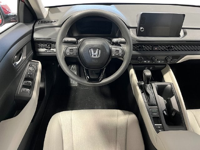 2026 Honda Accord LX