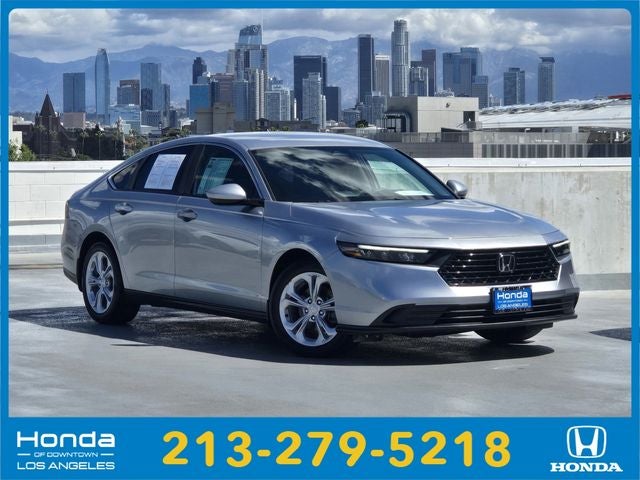 2024 Honda Accord LX