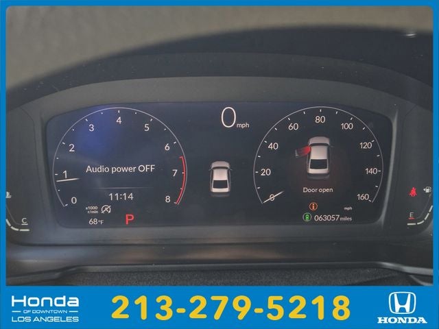 2024 Honda Accord LX