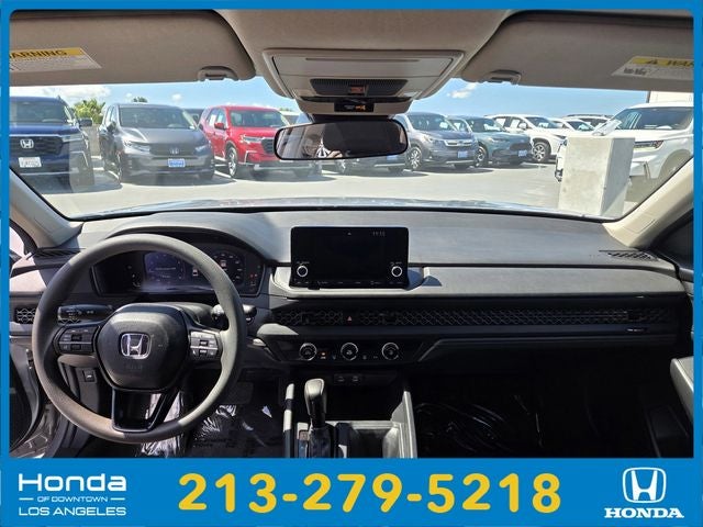2024 Honda Accord LX