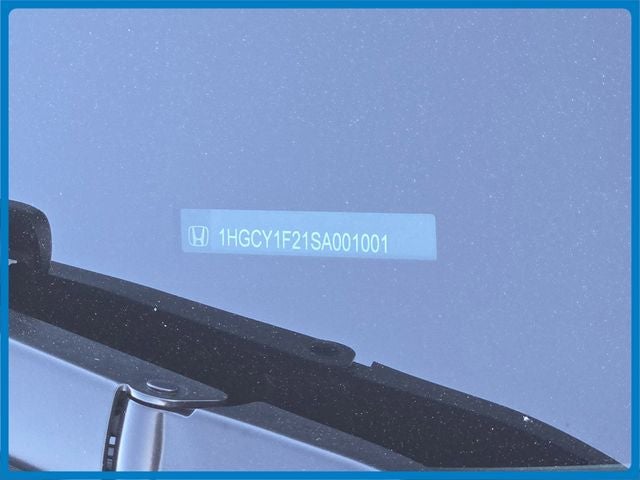 2025 Honda Accord LX