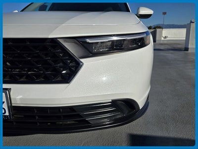 2025 Honda Accord LX