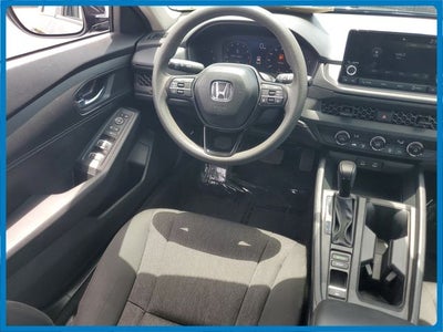 2025 Honda Accord LX