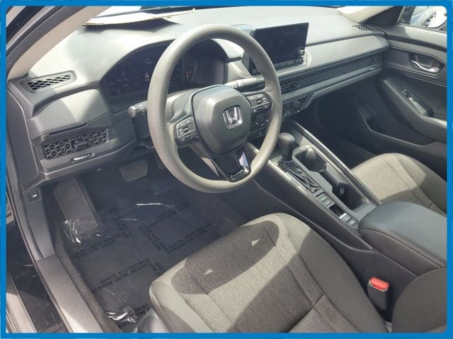 2025 Honda Accord LX