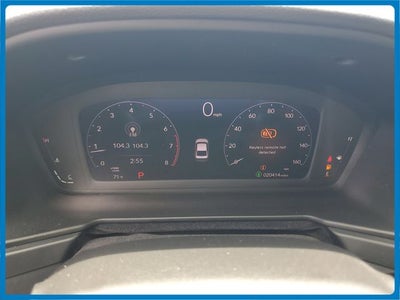 2025 Honda Accord LX