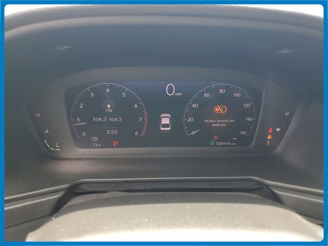 2025 Honda Accord LX
