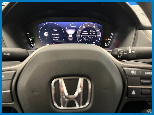 2025 Honda Accord LX