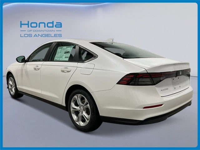 2025 Honda Accord LX