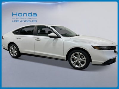 2025 Honda Accord LX