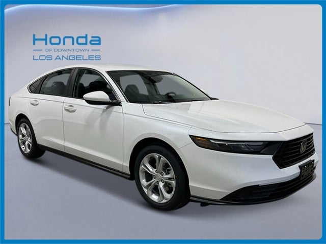 2025 Honda Accord LX