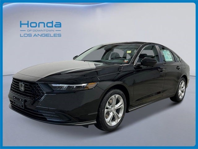 2025 Honda Accord LX
