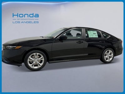 2025 Honda Accord LX