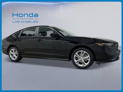 2025 Honda Accord LX