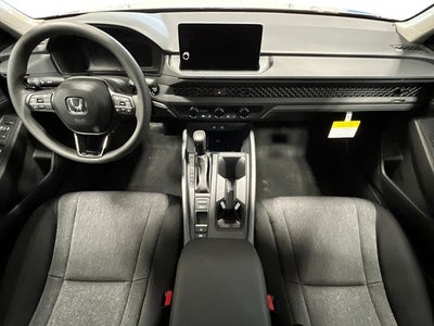 2026 Honda Accord LX