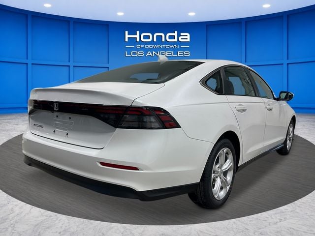 2026 Honda Accord LX