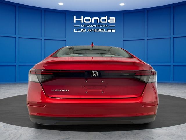 2026 Honda Accord LX