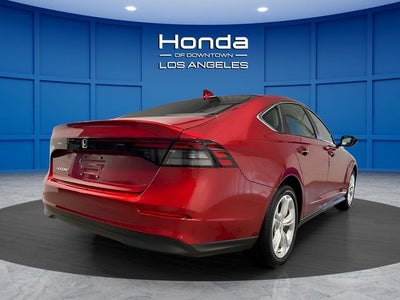 2026 Honda Accord LX
