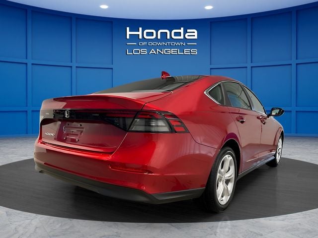 2026 Honda Accord LX