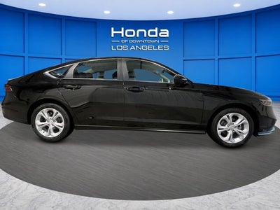 2026 Honda Accord LX